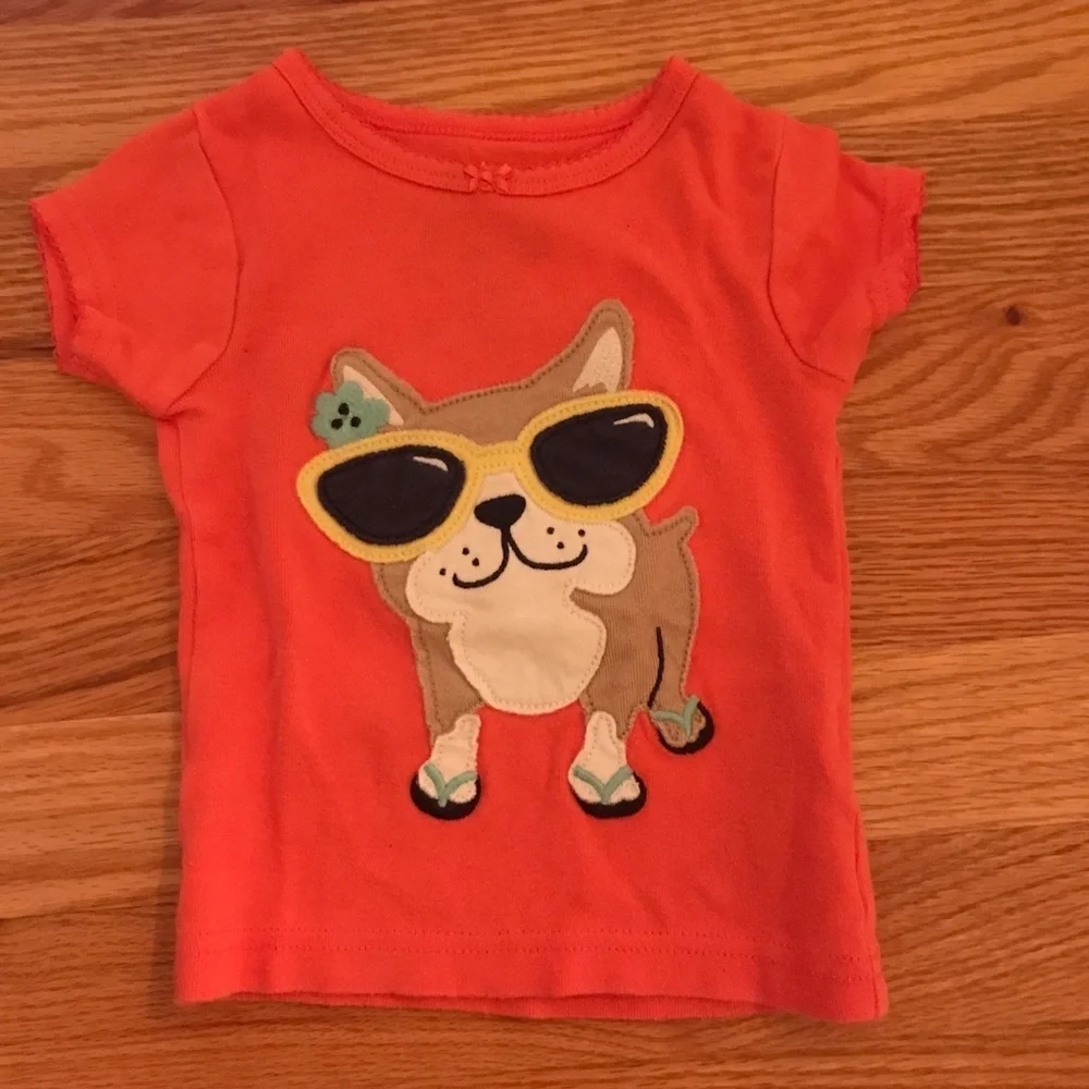 🐶Carter’s 2 Piece Pajama Set